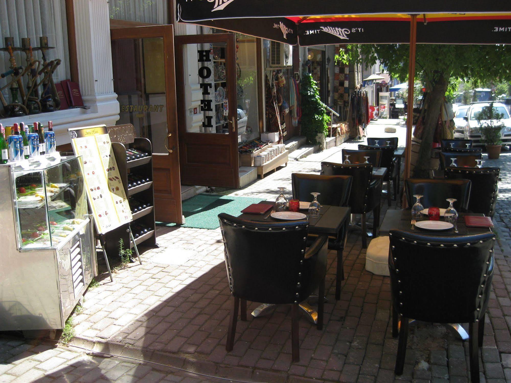 Abella Hotel İstanbul Dış mekan fotoğraf